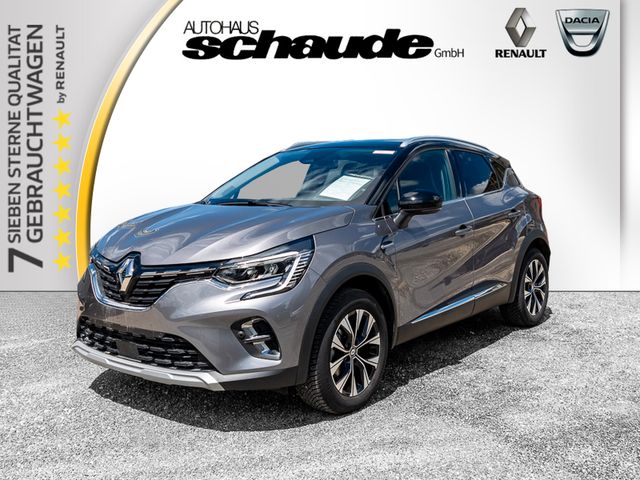 Renault Captur Techno TCe 90 Navi Klima PDC Kamera