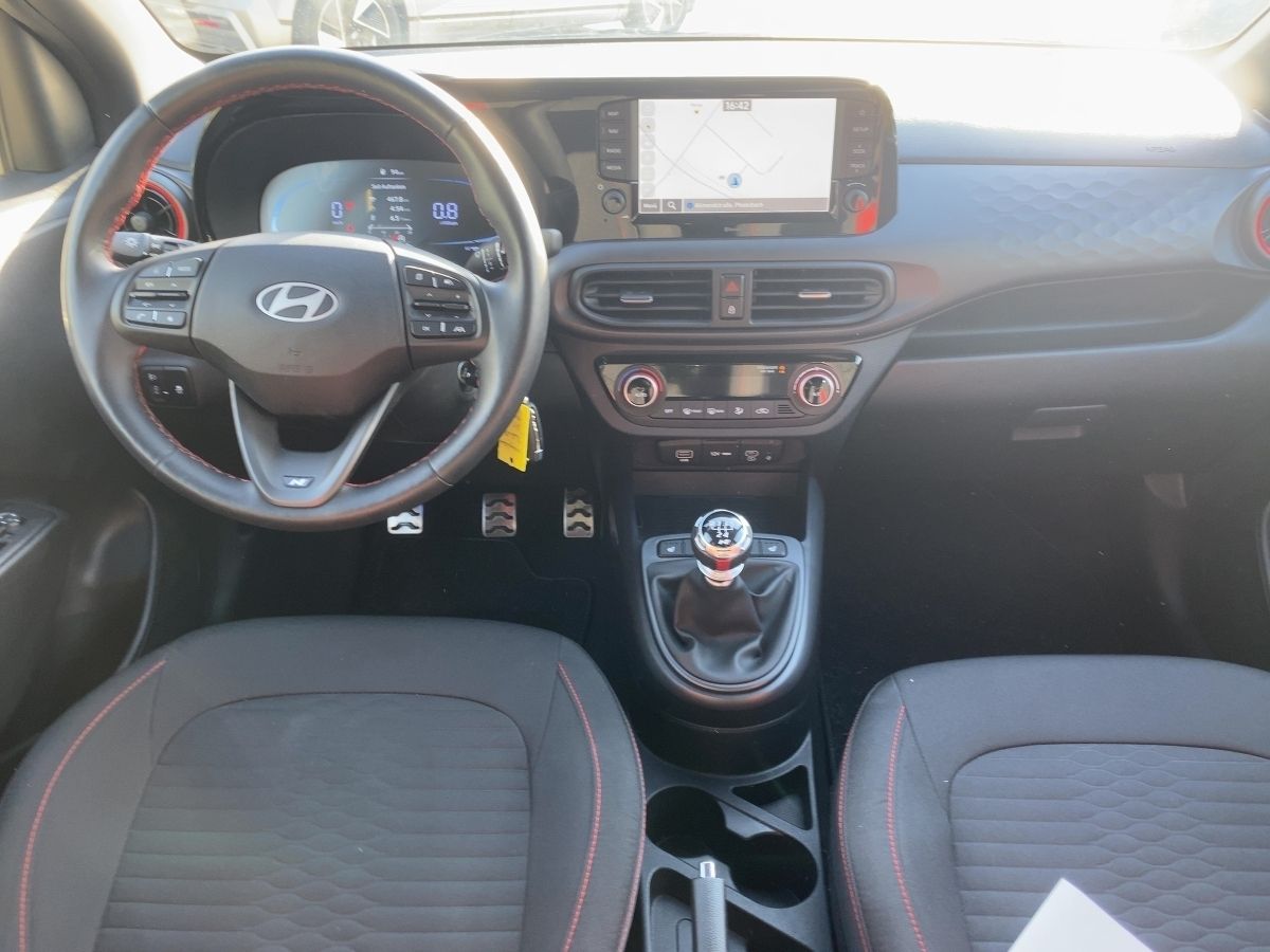 Hyundai i10 – Bild 8