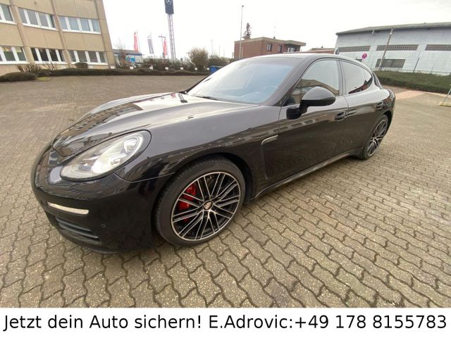 Porsche Panamera Diesel, Schiebedach, TÜV neu