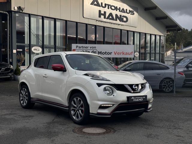 Nissan Juke Nismo RS 1.6*TECHNOLOGY*KLIMAAUTO*ALCANTARA