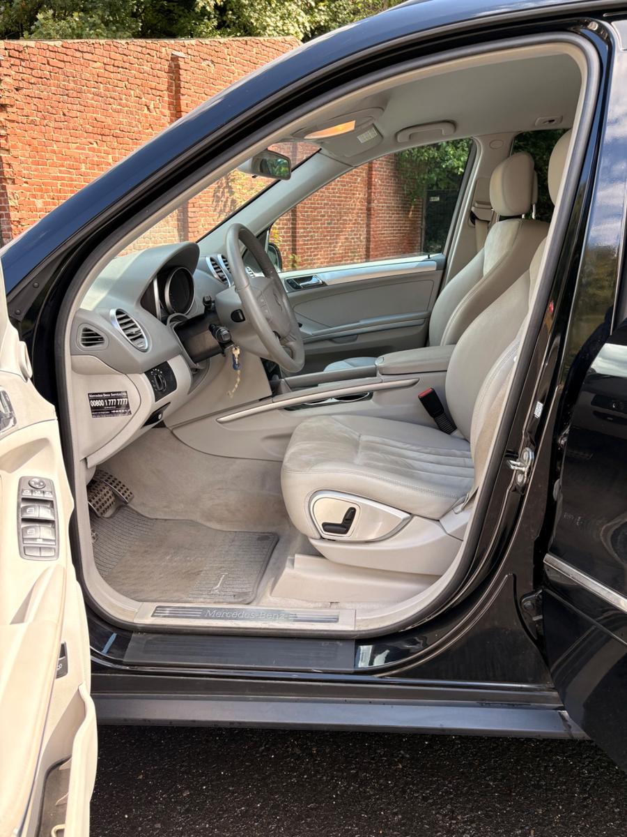 Mercedes-Benz ML 320 CDI 4MATIC 