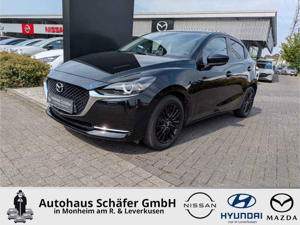 Image of Mazda 2