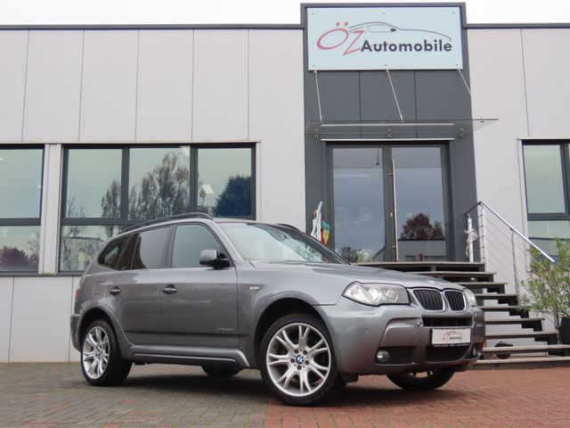 BMW X3 xDrive20d M Paket Sportpaket ///M