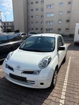 Nissan Micra 1.2 Visia -1 Vorbesitzer-Allwetterreifen - Nissan Micra Gebrauchtwagen in Frankfurt
