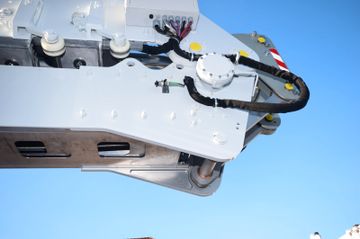 Iveco Amak 60 1600kg 32 meter Klaas