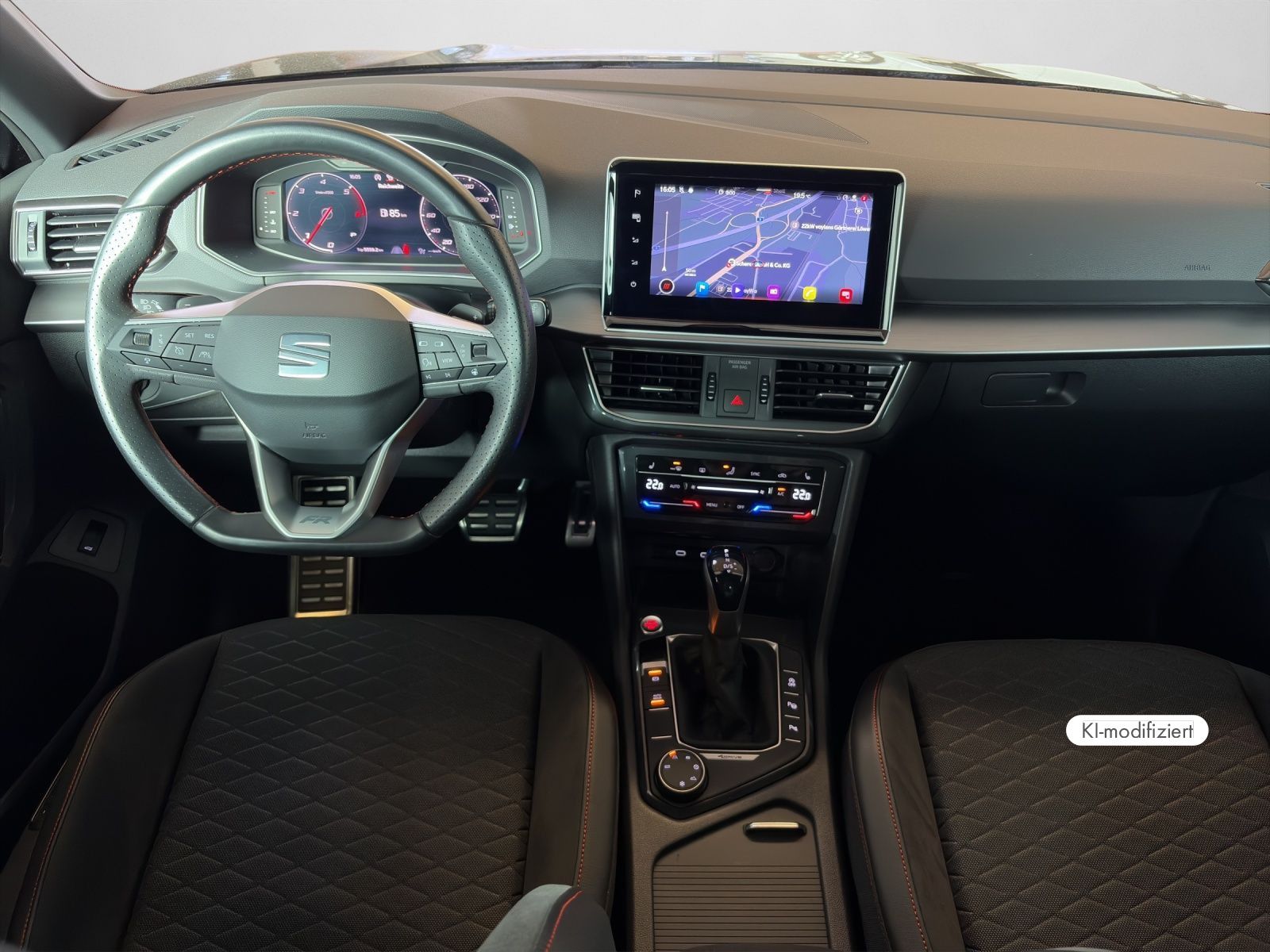 Seat Tarraco - Bild 4