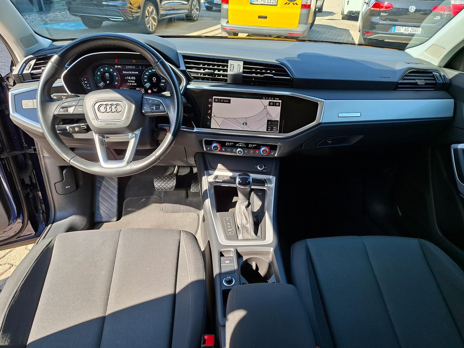 Audi Q3 40 TFSI *Quattro*NAVI*ACC*AHK*Alu* foto 15