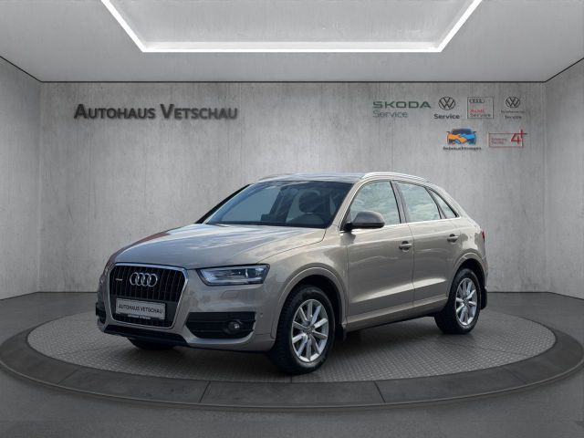 Q3 2.0 TFSI quattro/AHK/Xenon/DSG/PDC Klima