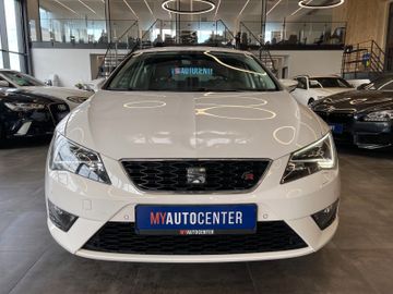 Seat Leon FR *LED*NAVI*SZHZ*TEMPOMAT*SPORTSITZE*TOUCH