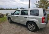 Jeep Patriot Top gepflegt 4x4 SUV TUV und ... - Jeep Patriot aus 2009