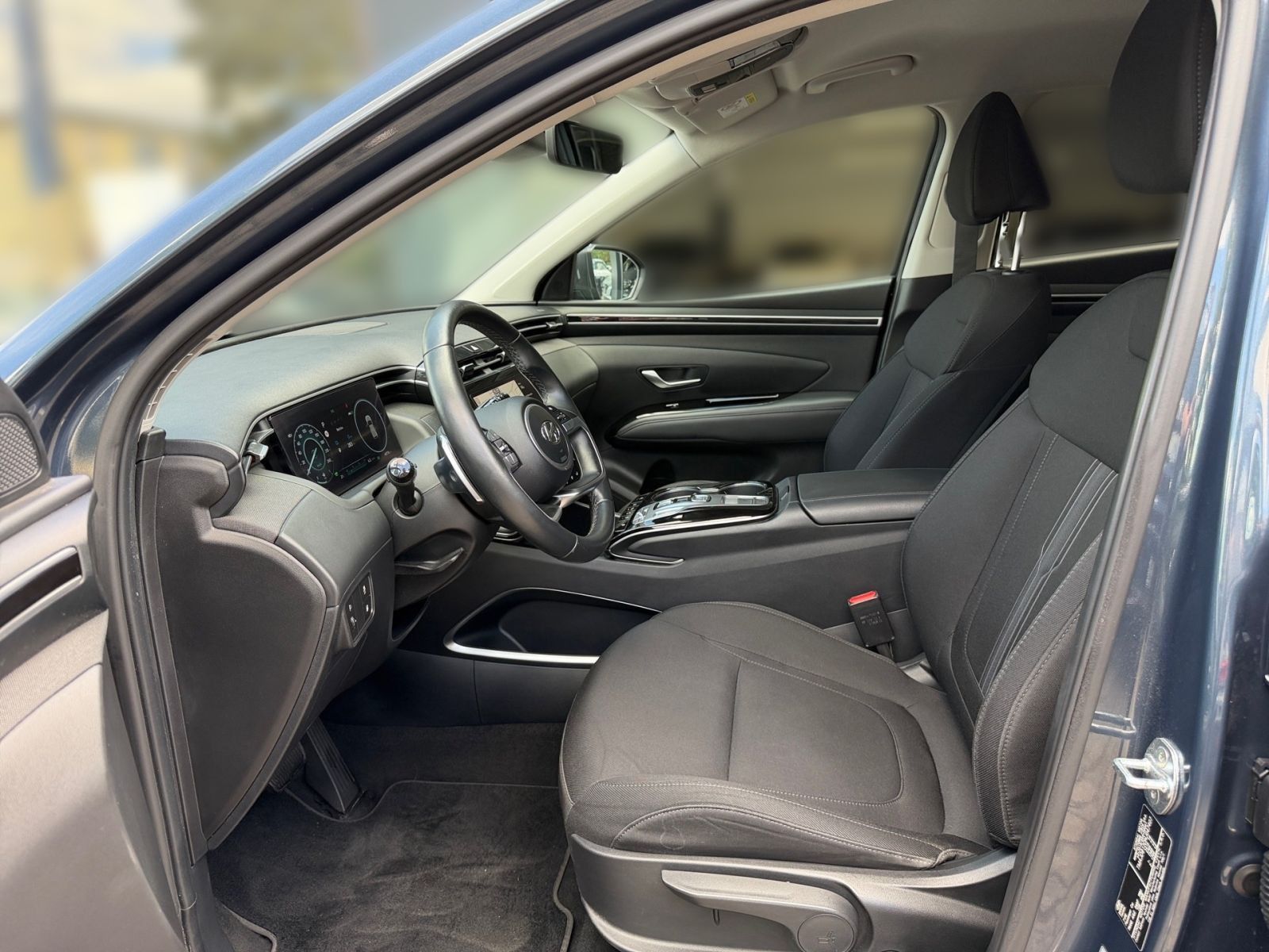 Fahrzeugabbildung Hyundai TUCSON 1.6 T-GDI Trend Plug-In Hybrid 4WD