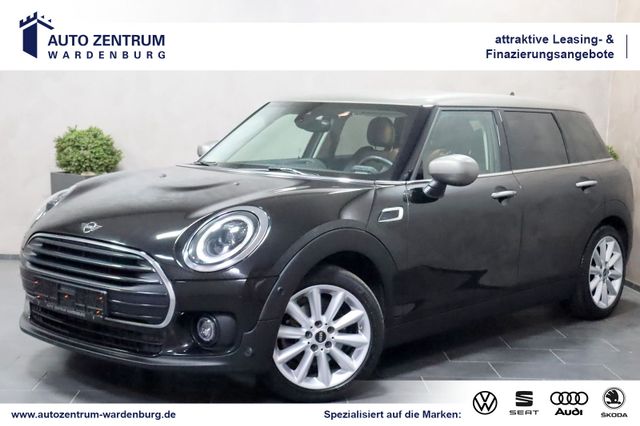 MINI Cooper Clubman Classic Trim CAM LEDER LED NAVI
