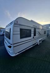 Tabbert Puccini 655 EL Premium/Design/Allround/Hubstütz. - Tabbert Wohnwagen Puccini 655