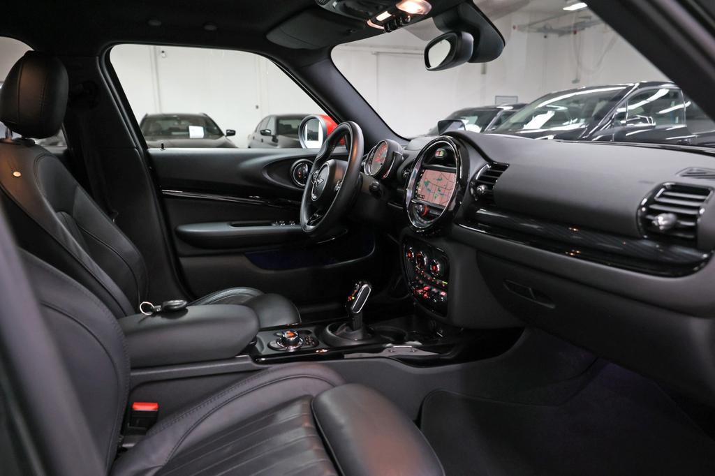 MINI John Cooper Works Clubman