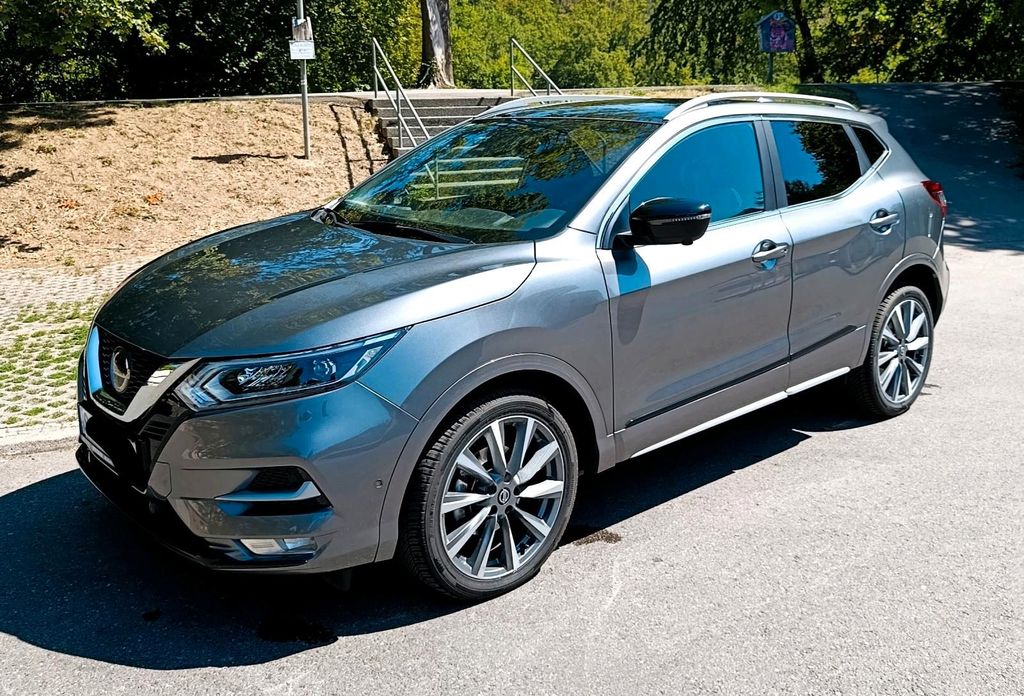 Image of Nissan Qashqai