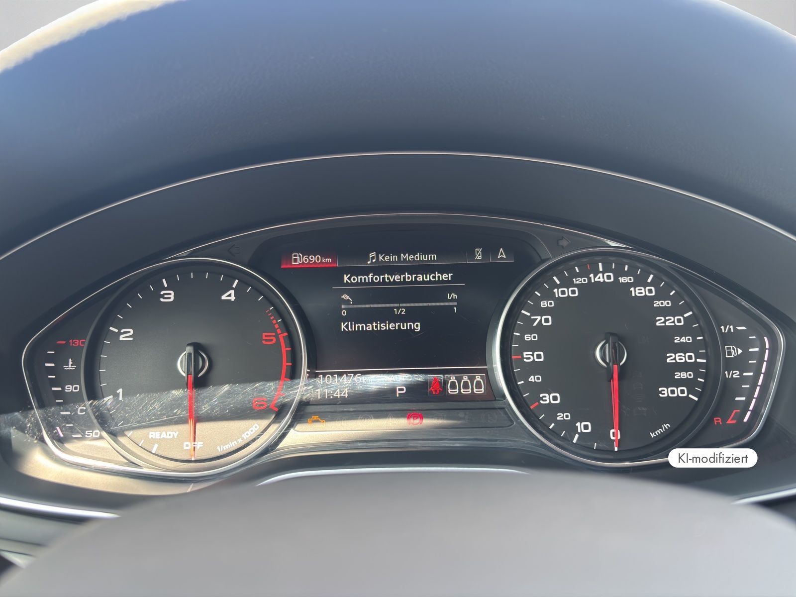 Audi A4 - Bild 11