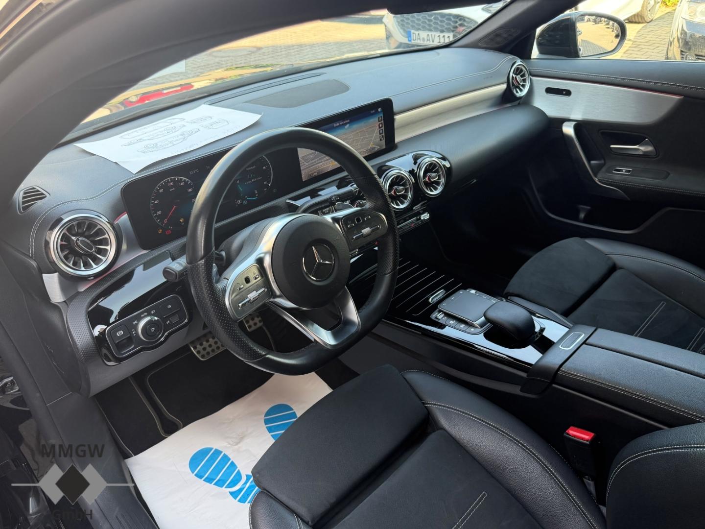 Mercedes-Benz CLA AMG/Edition 2020 Sportpaket Navi Digital, миниатюра 15