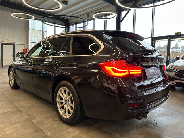 BMW 320 d Touring Sport Line *2. Hand*Klima*AHK*Navi