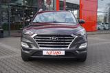 Hyundai Tucson 1.6 2WD Navi Kamera Sitzheizung Tempomat - Hyundai TUCSON Gebrauchtwagen in Hannover