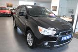Mitsubishi ASX Intro Edition 2WD 1.Hand - gebrauchte Mitsubishi ASX aus dem Jahr 2010