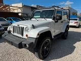 Jeep Wrangler / Wrangler Unlimited Sahara - gebrauchte Jeep Wrangler aus dem Jahr 2013