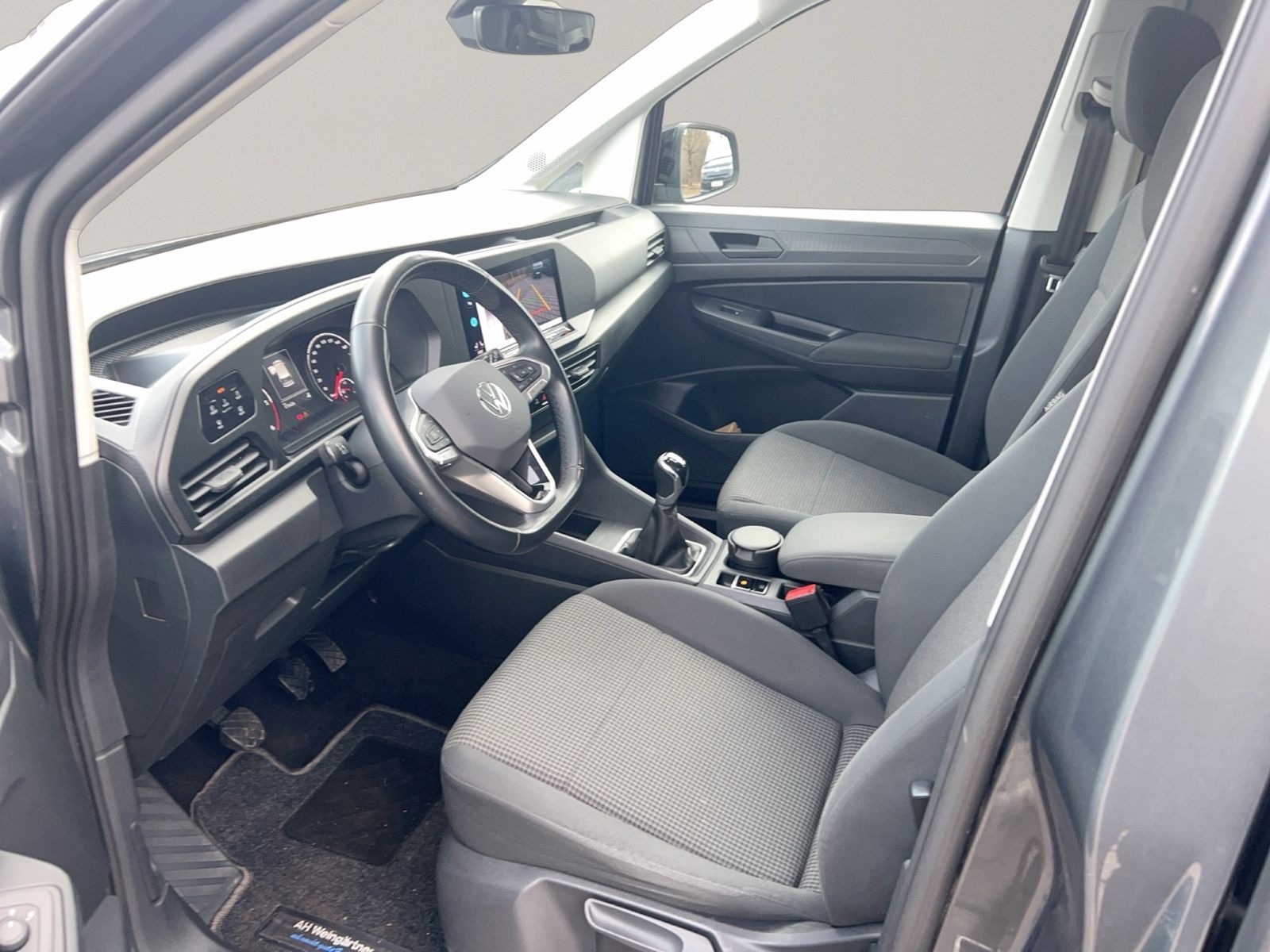 Caddy California Maxi 2.0 TDI, AHK, Küche, Sthzg