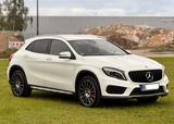 Mercedes-Benz GLA 220CDI 4Matic AMG Line K... - gebrauchte Mercedes-Benz GLA 220 aus dem Jahr 2015