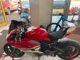 Ducati Panigale V4S  Corse mega Optik Arrowanlage - DUCATI S4