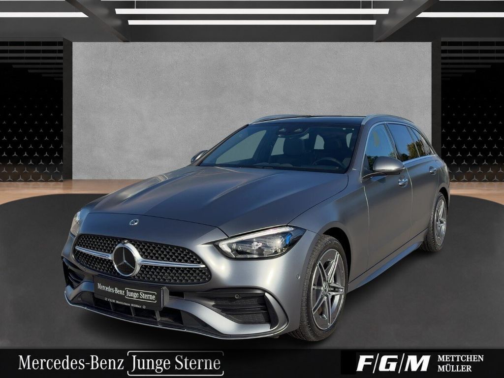 Image of Mercedes-Benz C 300