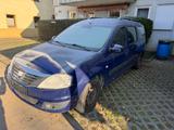 Dacia Logan MCV Kombi Laureate - gebrauchte Dacia Logan aus dem Jahr 2009