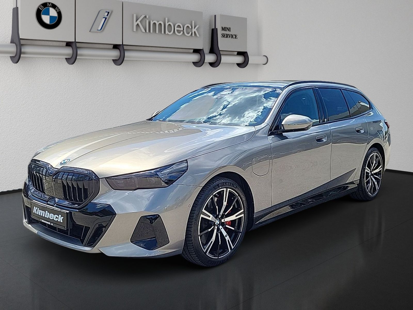 BMW 550 - Bild 2