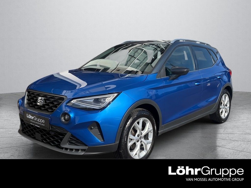 Image of Seat Arona
