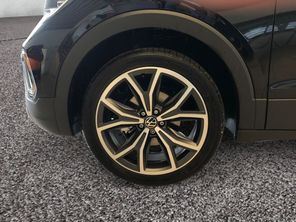 Fahrzeugabbildung Volkswagen T-Cross 1.5 TSI ACT OPF DSG Style