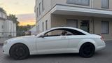 Mercedes-Benz CL 500  Scheckheftgepflegt/TÜV neu - Mercedes-Benz CL 500: Weiß