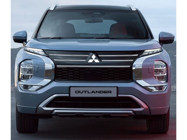 Mitsubishi Outlander - Bild 2