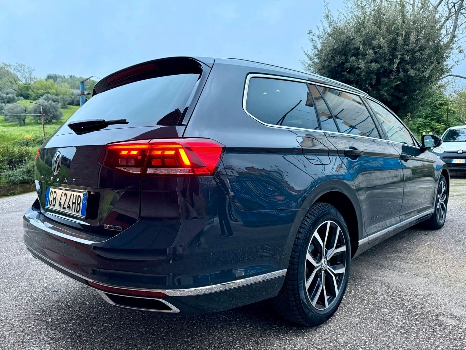 Volkswagen Passat Alltrack 2.0 TDI 190 CV 4MOTIO imagem 3