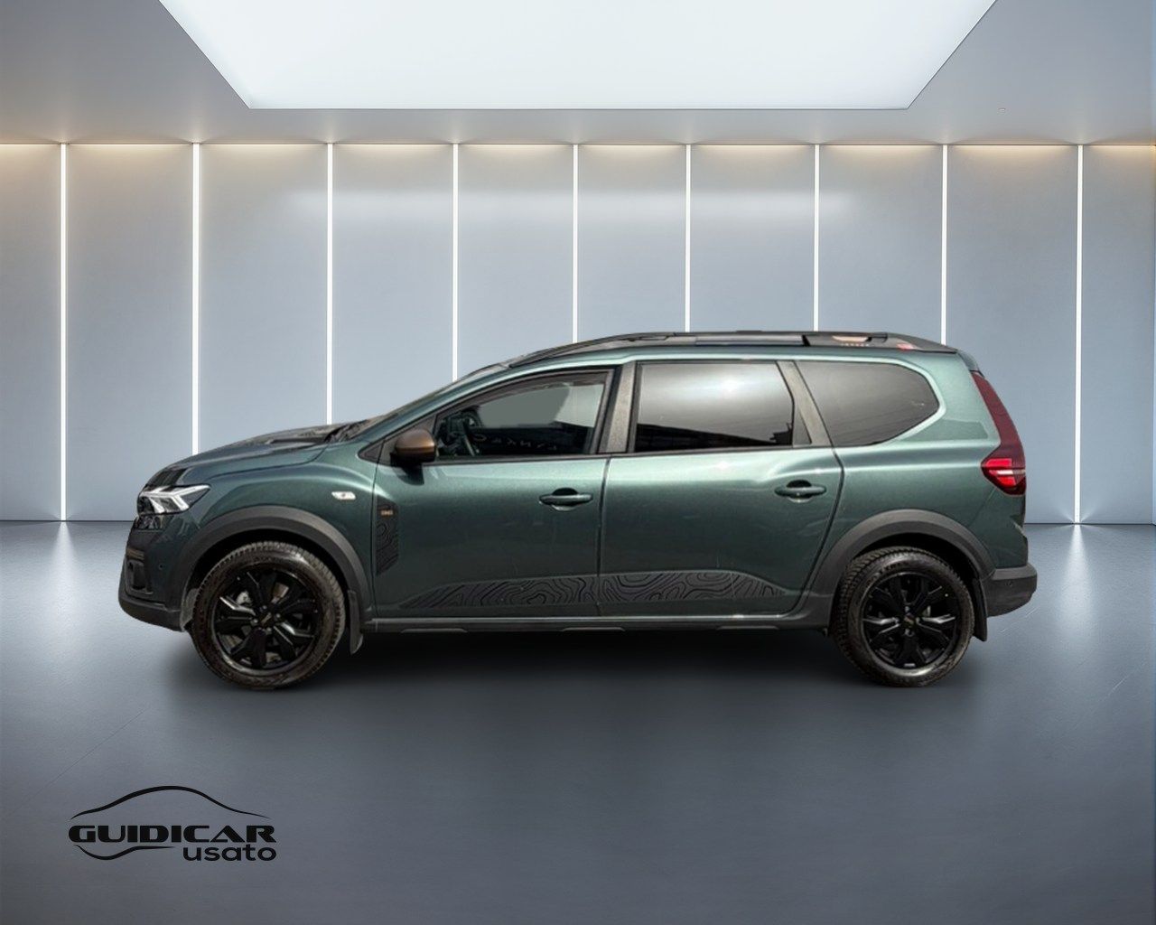 Other DACIA Jogger 2021 - Jogger 1.6 hybrid Extreme UP imagem 3