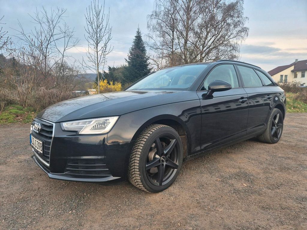 Image of Audi A4