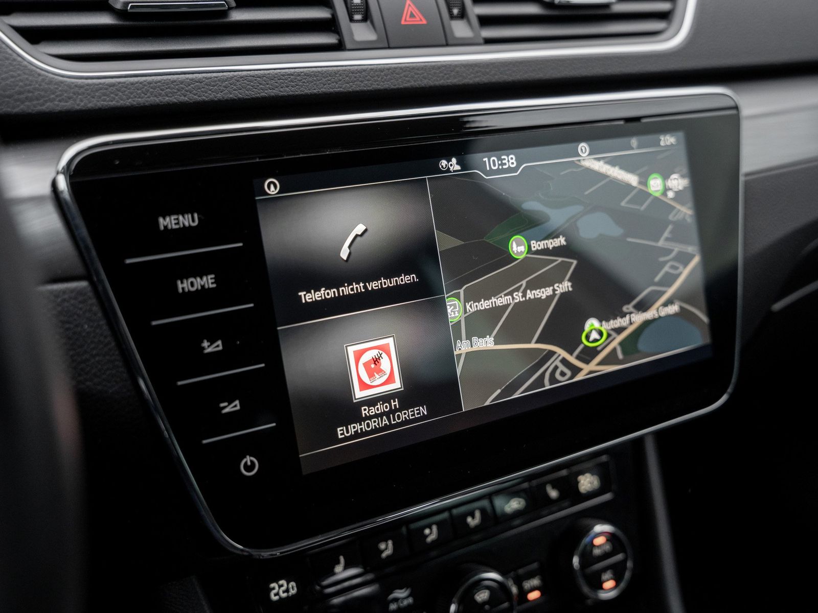 Skoda SUPERB C. STYLE 2.0 TDI DSG 4X4 AHK Kam. Virtual foto 12