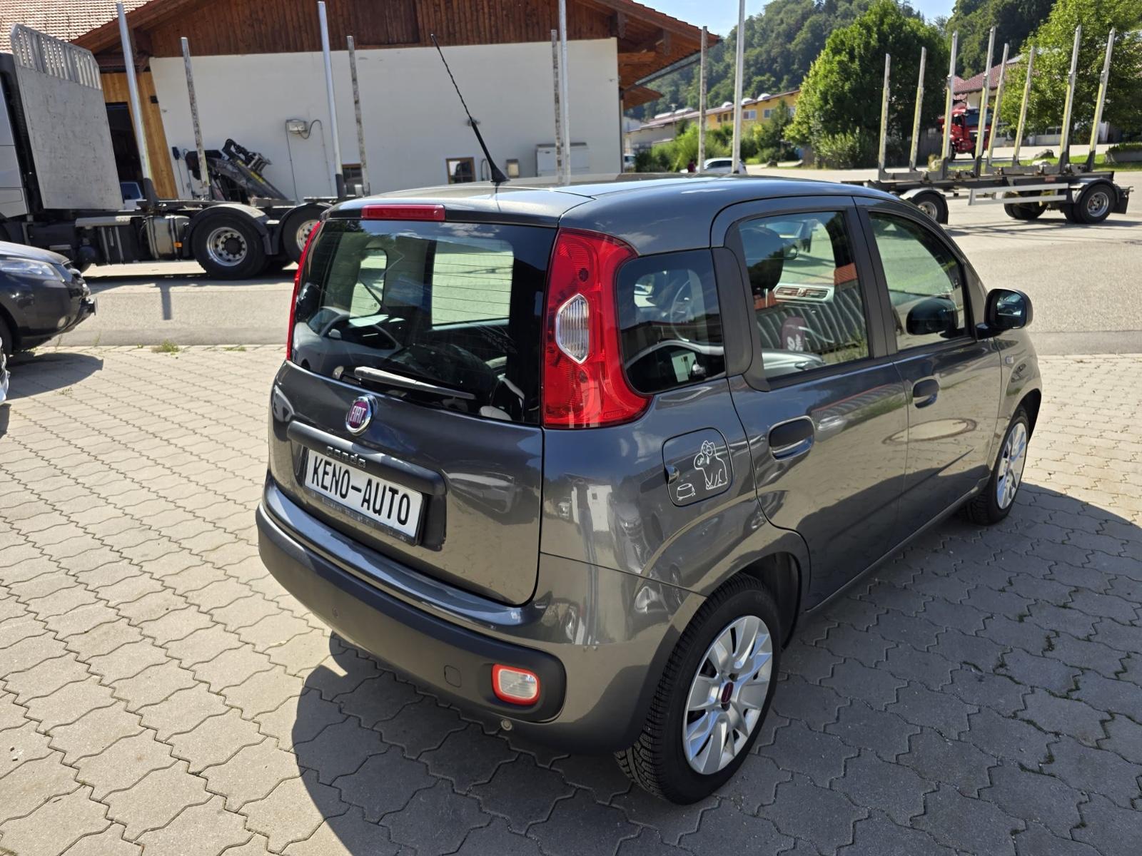 Fiat Panda Easy