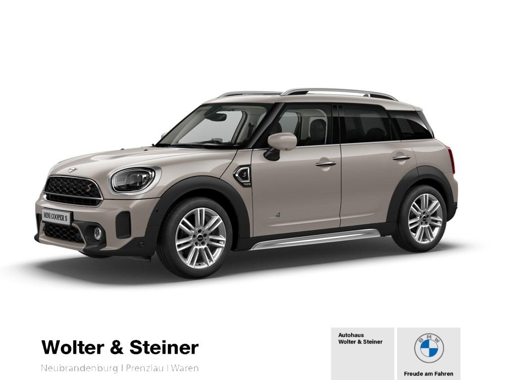 MINI Cooper S Countryman Trim All4 HuD RFK H/K ACC Ca