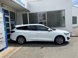 Ford Focus Titanium X MHEV+PDC+BLIS+iACC+LED+NAV+DAB+ - mit Benzin-Antrieb: Berganfahrassistent, Kombi, mit Klimaautomatik
