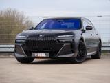 BMW 740 7 740 d xDrive Design Pure Excellence - BMW 740 aus 2024