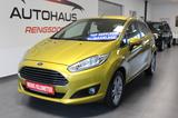 Ford Fiesta Trend 1,25 82PS - Behindertengerechte Ford Fiesta