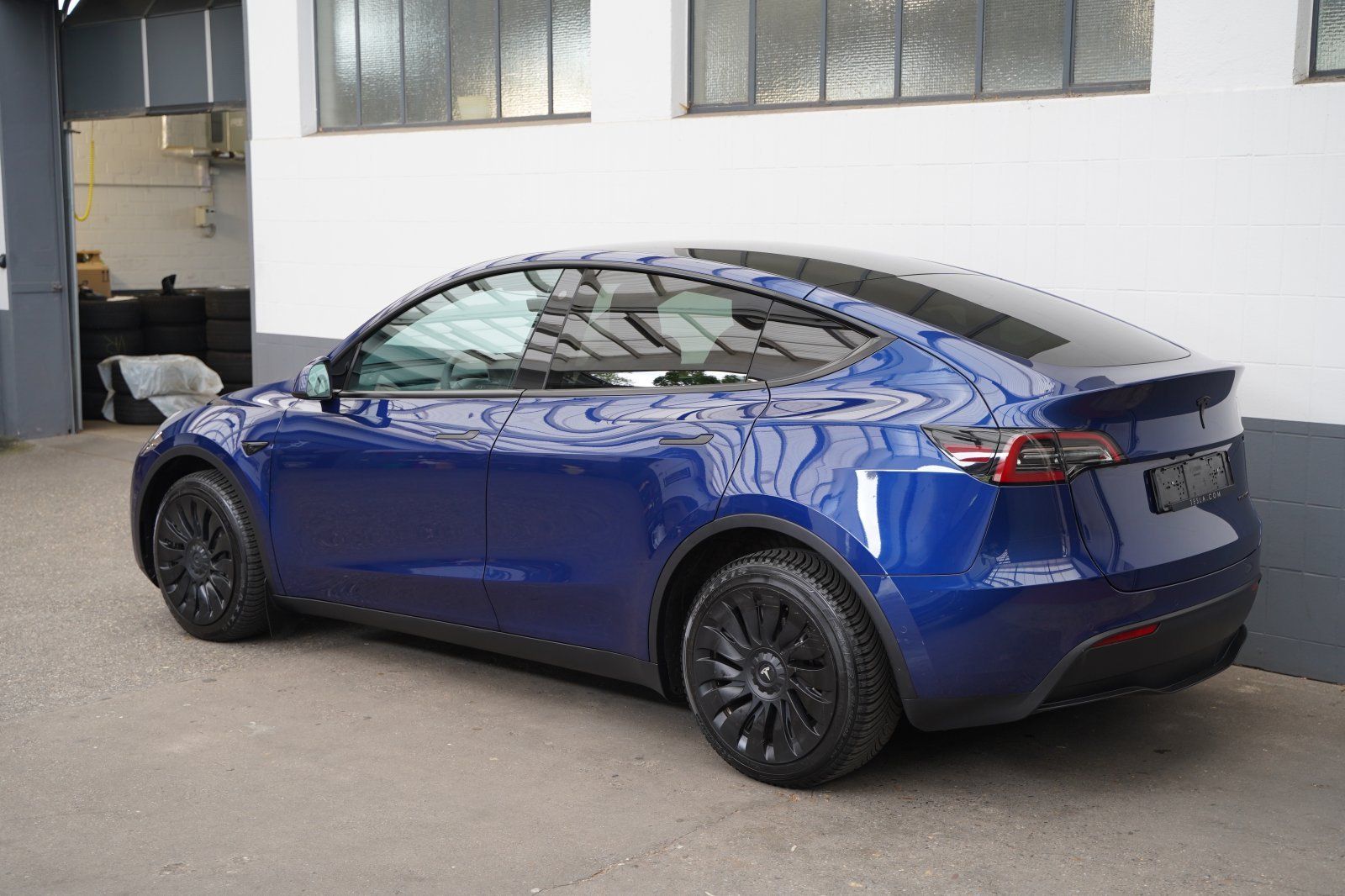 Tesla Model Y Long Range AWD 1.Hand foto 6