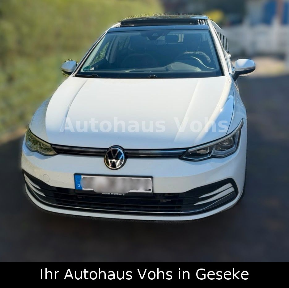 Volkswagen Golf VIII Style eHybrid|LHZ|PANO|ACC|TOT|Mem|AHK imagem 2