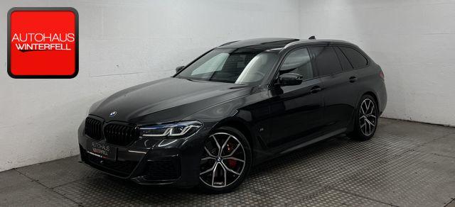 BMW 530 d Touring M SPORT PRO PANO+LASER+AHK+STANDH+