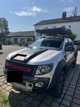 Ford Ranger T6 3,2l Wildtrak mit Mountain Rollo u.v.m - Ford Ranger V6 Gebrauchtwagen