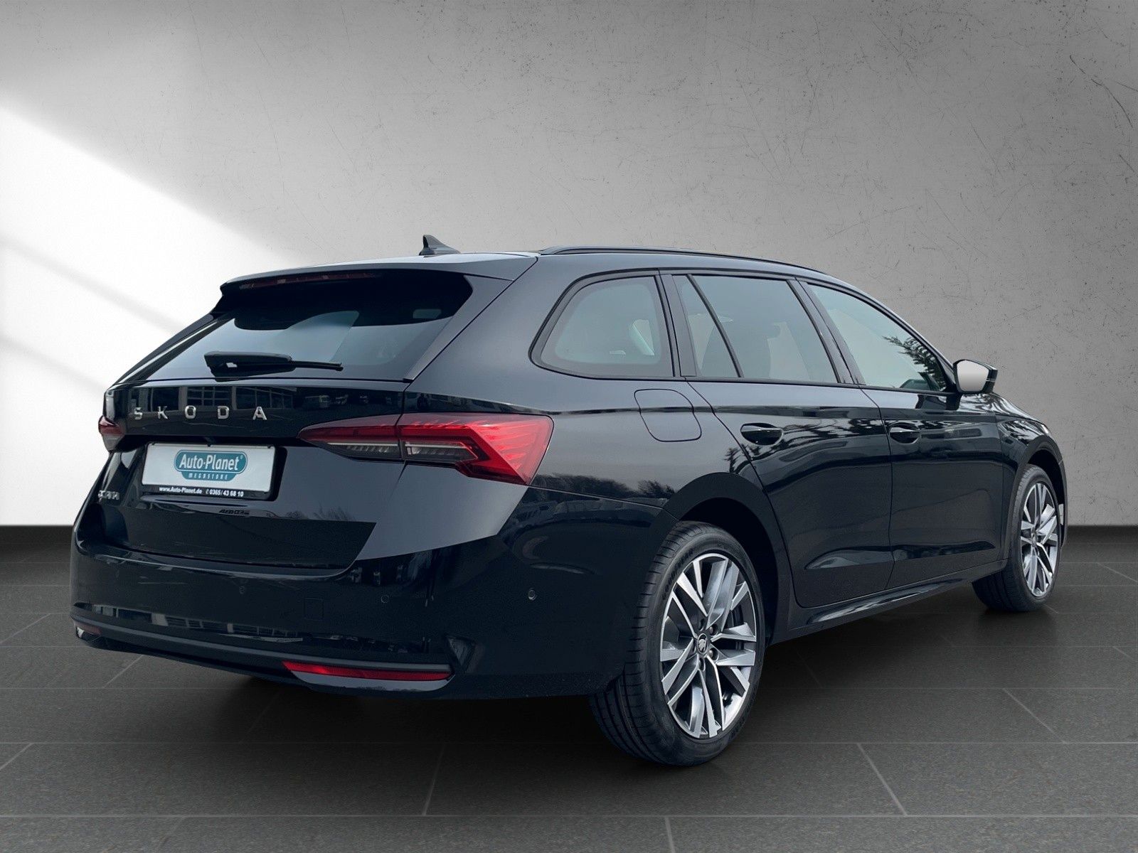 Skoda Octavia - Bild 24