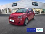 Fiat 500 Elektro Red Batterie 42 kWh - Fiat 500: Red